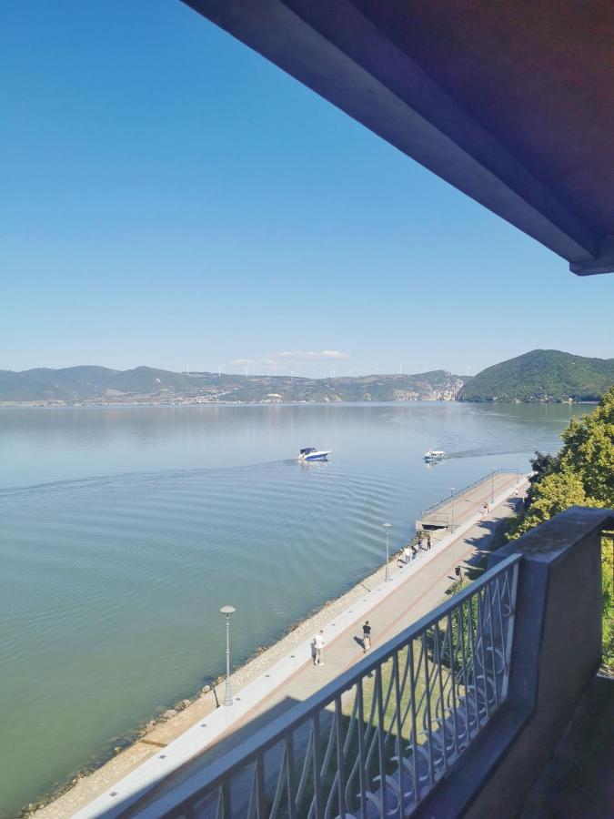 Dunavska Panorama Galambóc Kültér fotó